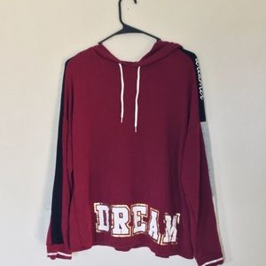 No Boundaries Soft Dreamer’ Hoodie Sweatshirt XXL